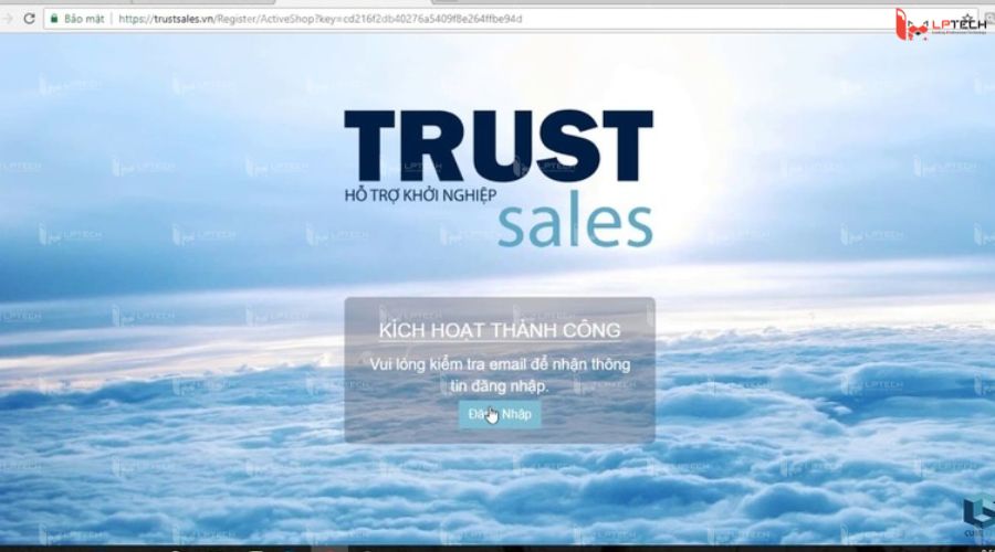 TrustSales