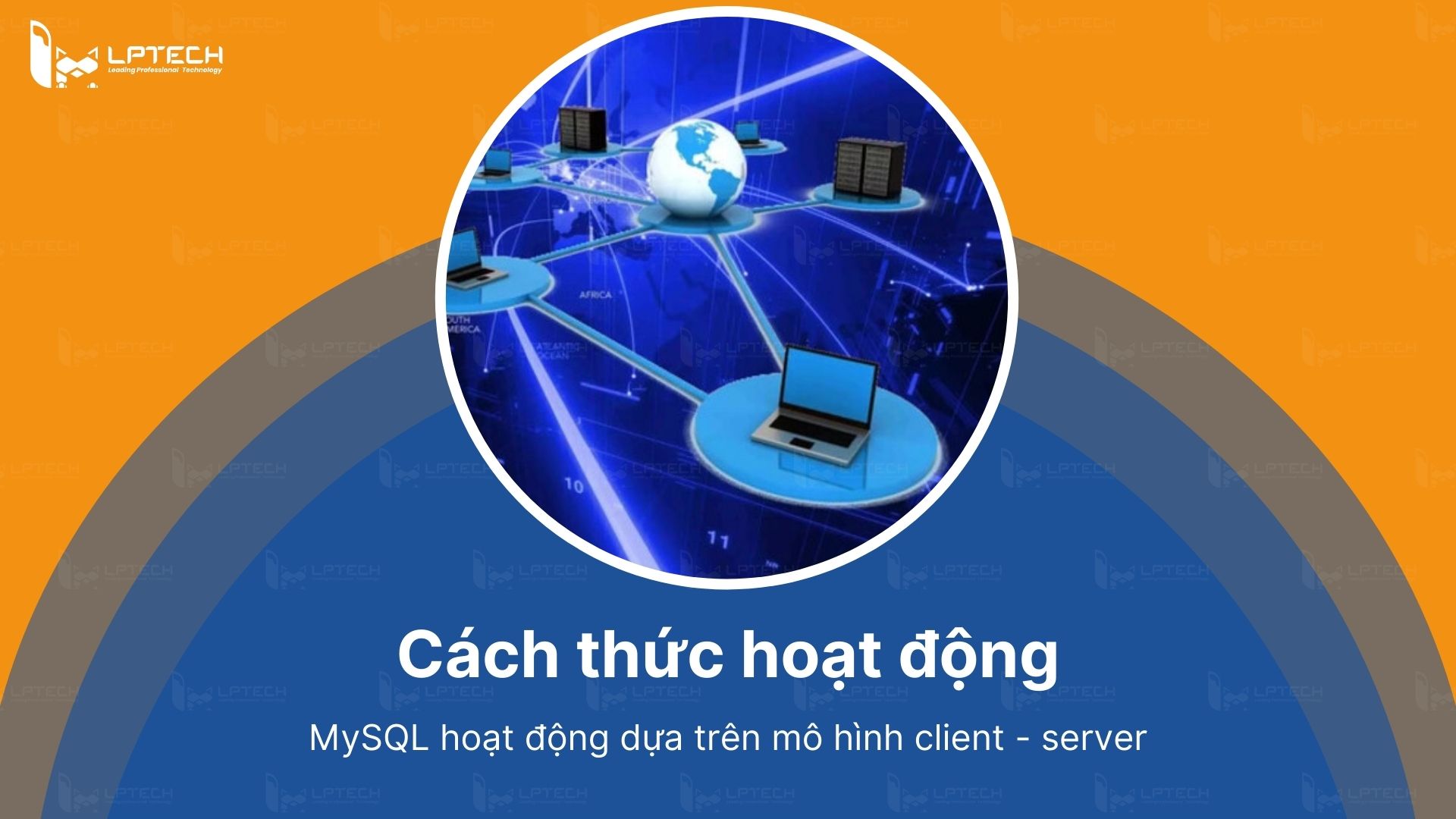 MySQL hoạt động như thế nào?