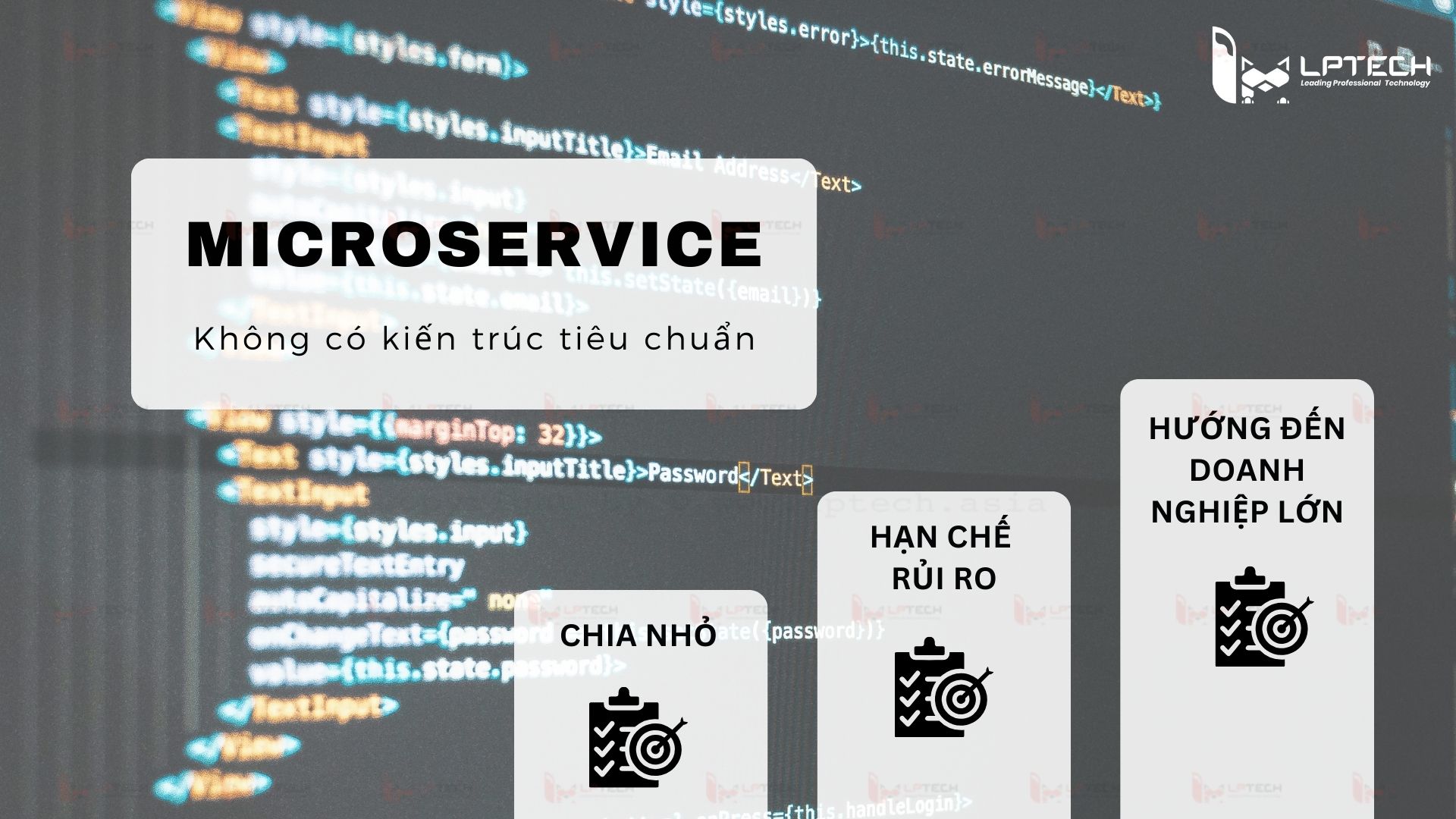 Kiến trúc Microservice là gì?