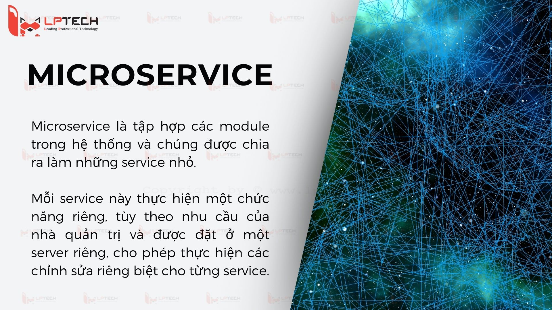 Microservice là gì?