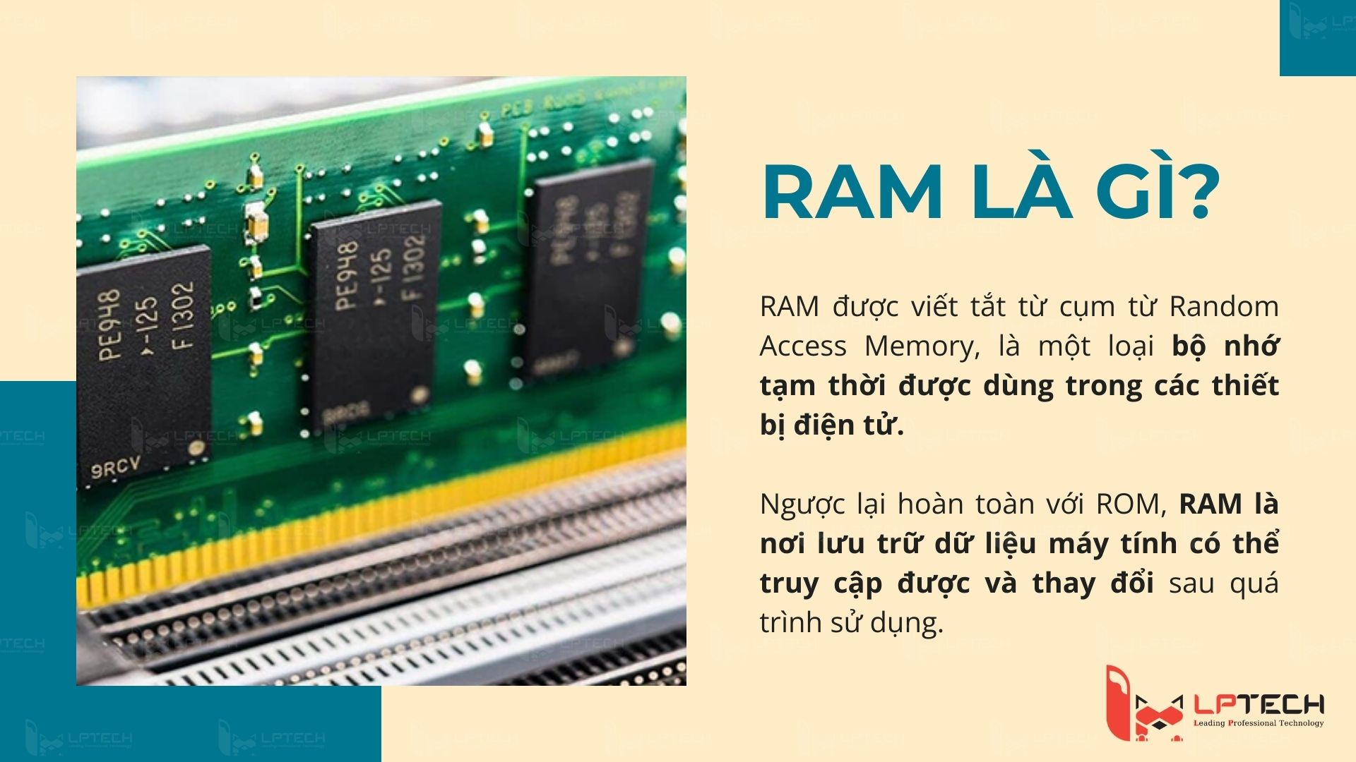 RAM là gì?