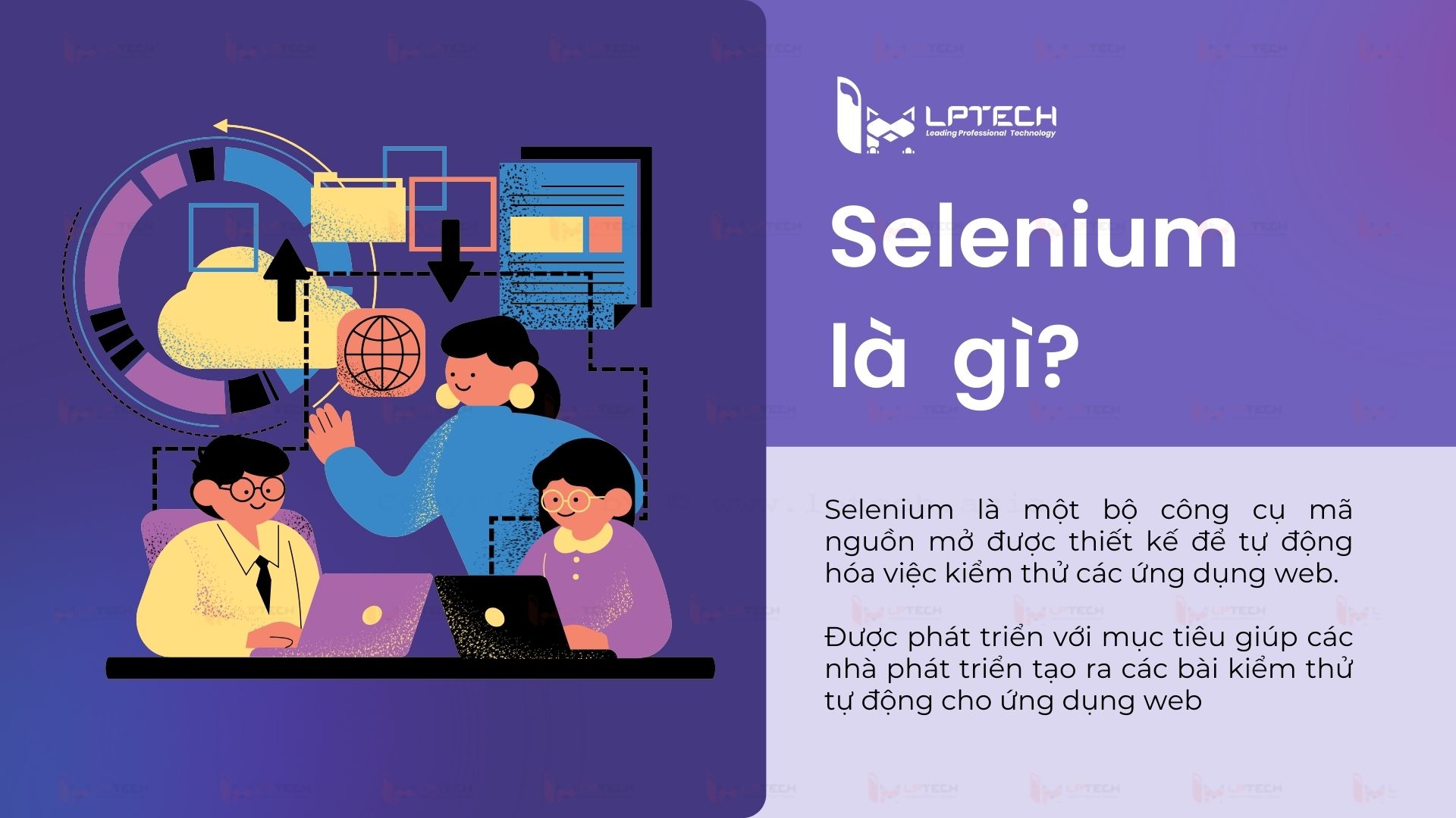 Selenium là gì?