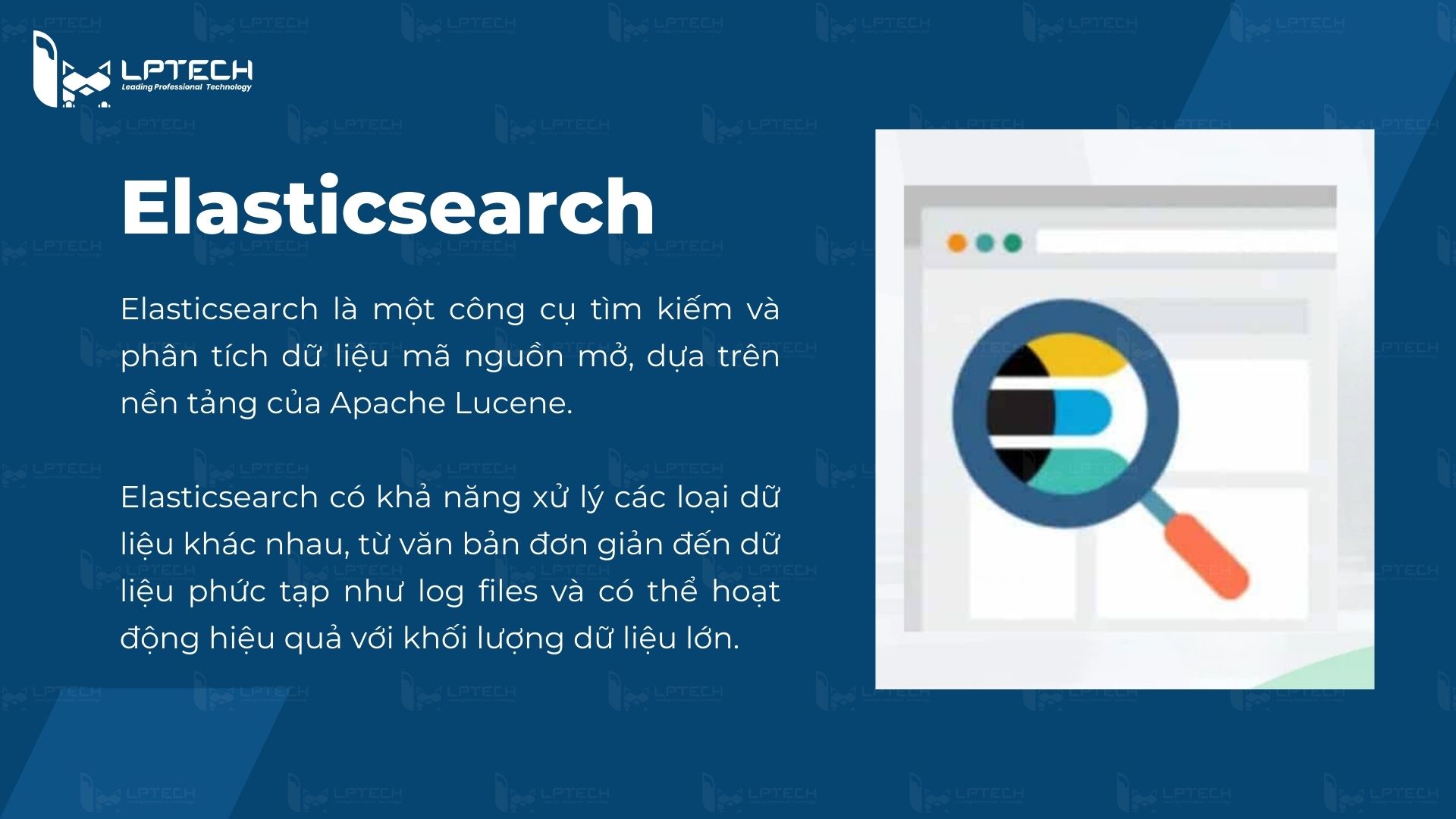 Elasticsearch (ES) là gì?