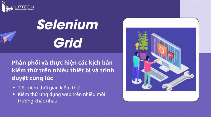 Selenium Grid