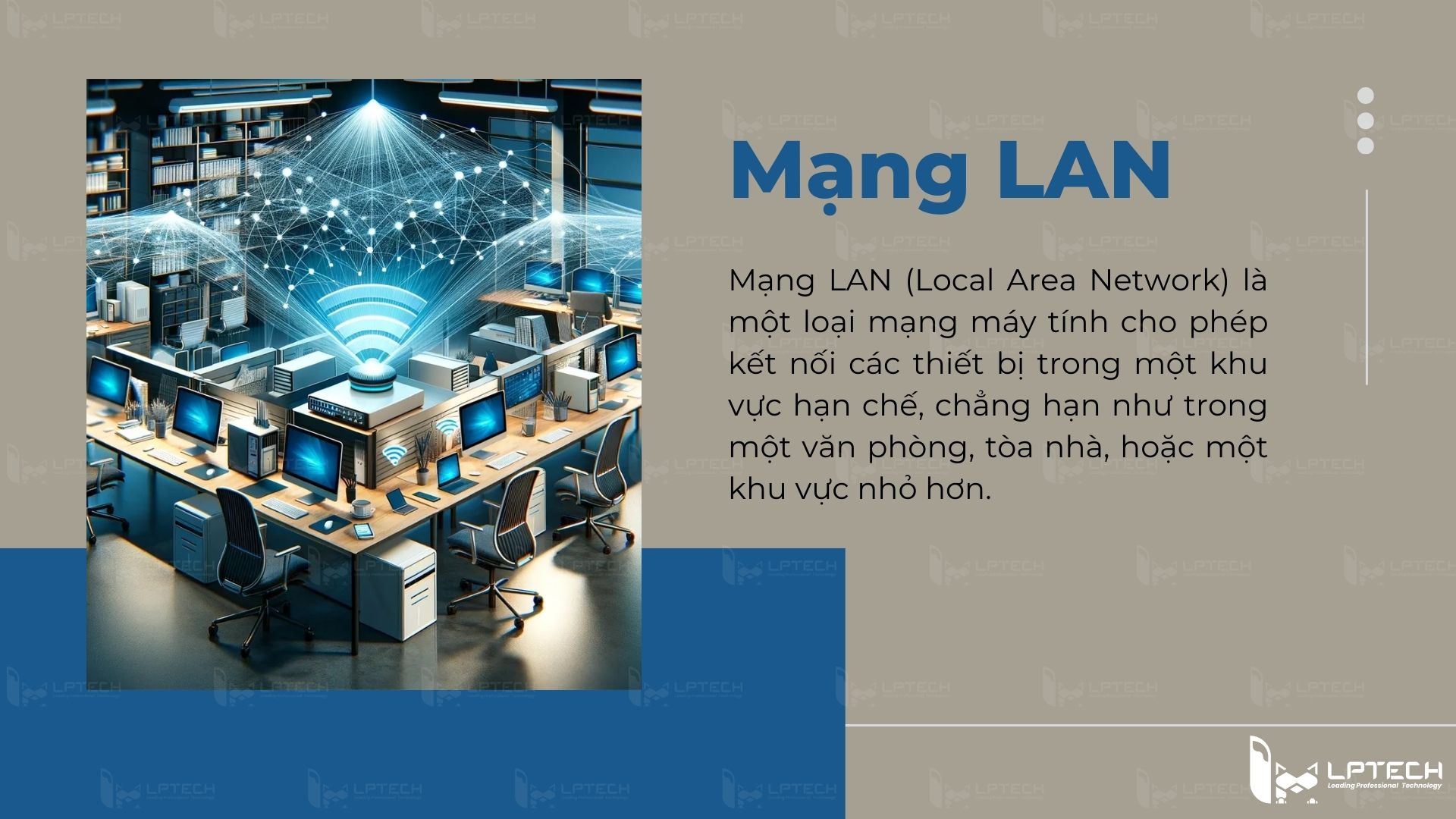 Mạng LAN là gì?