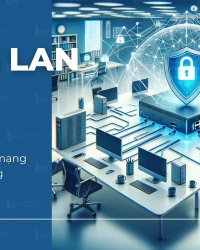 Mạng LAN là gì? Kết nối máy tính như thế nào? Các loại kết nối LAN
