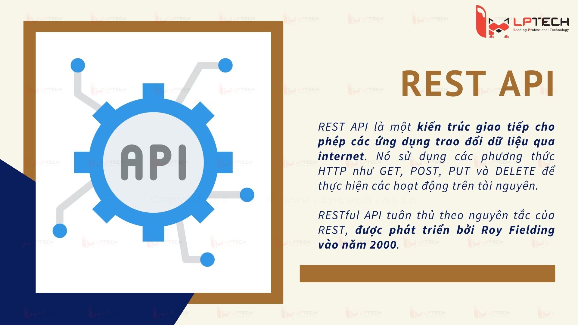 Định nghĩa Rest API 