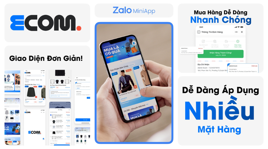 Zalo-mini-app-demo