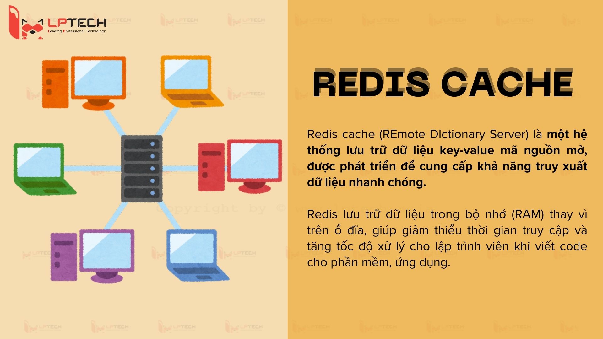 Redis cache là gì?