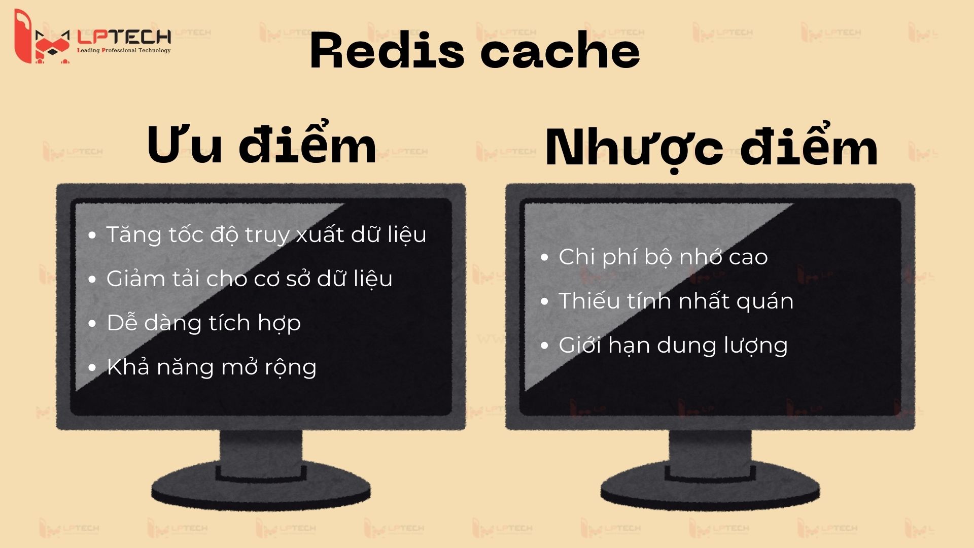 Ưu và nhược điểm của Redis cache