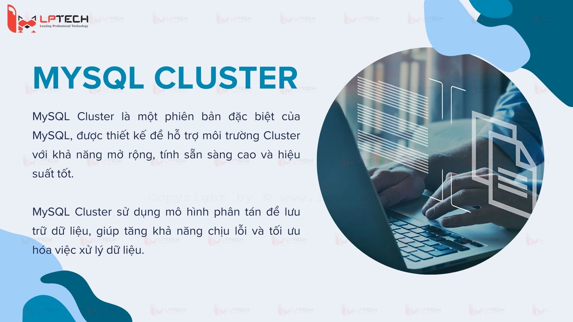 MySQL Cluster là gì?