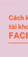 Cách Khóa Tài Khoản Facebook Tạm Thời, Vĩnh Viễn Nhanh Chóng