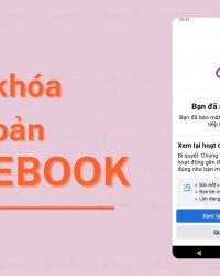 Cách Khóa Tài Khoản Facebook Tạm Thời, Vĩnh Viễn Nhanh Chóng