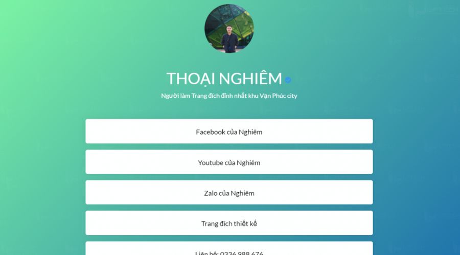 điền đầy đủ các thông tin theo yêu cầu