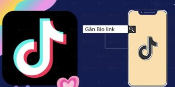 Cách gắn link bio trên TikTok đảm bảo thành công 2025