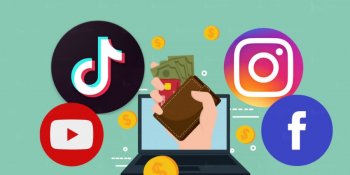 Cách thêm liên kết Instagram, Tiktok, Youtube vào hồ sơ Facebook