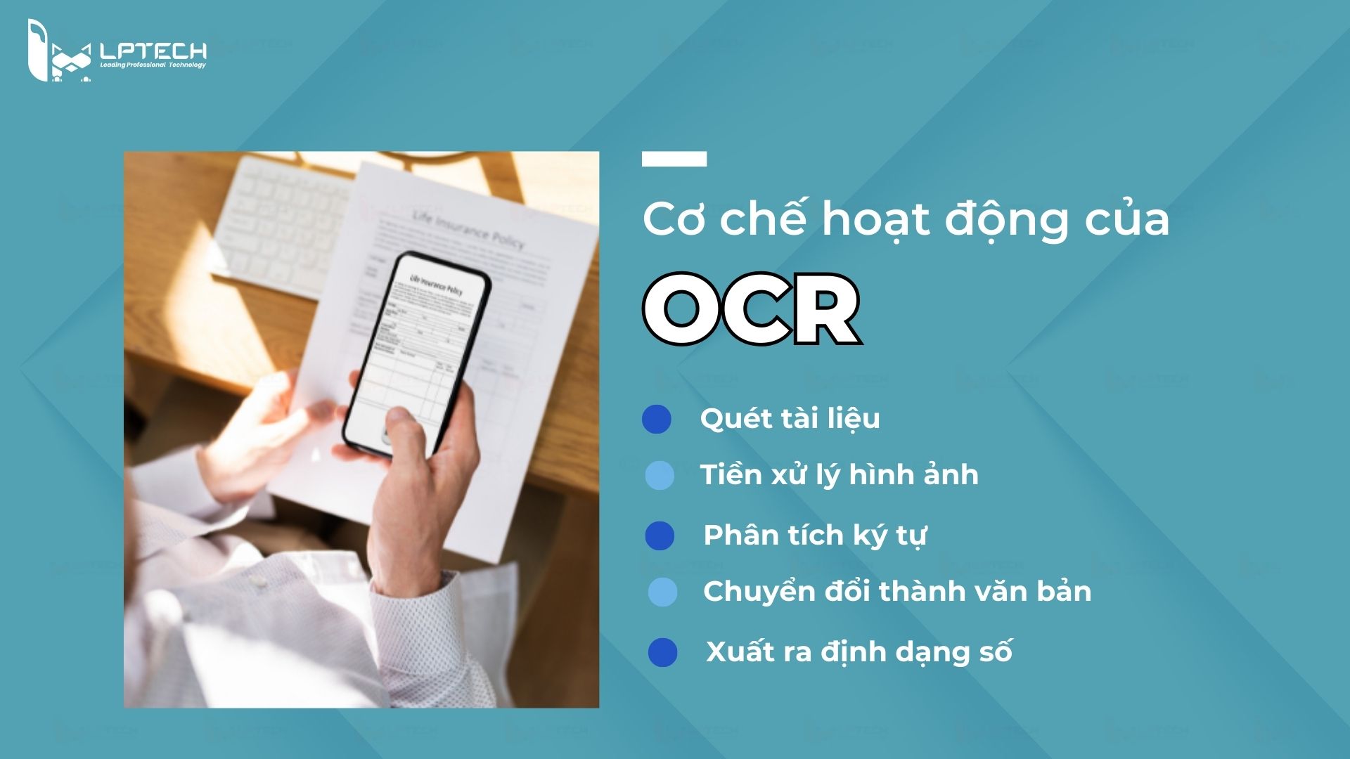 Cơ chế hoạt động của OCR