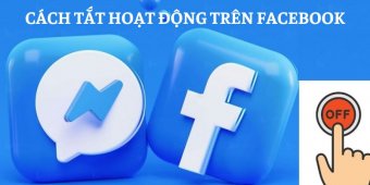 Cách tắt hoạt động trên Facebook (trạng thái xanh lá) mới 2025