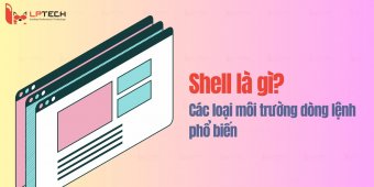 Shell là gì? Các loại môi trường dòng lệnh phổ biến