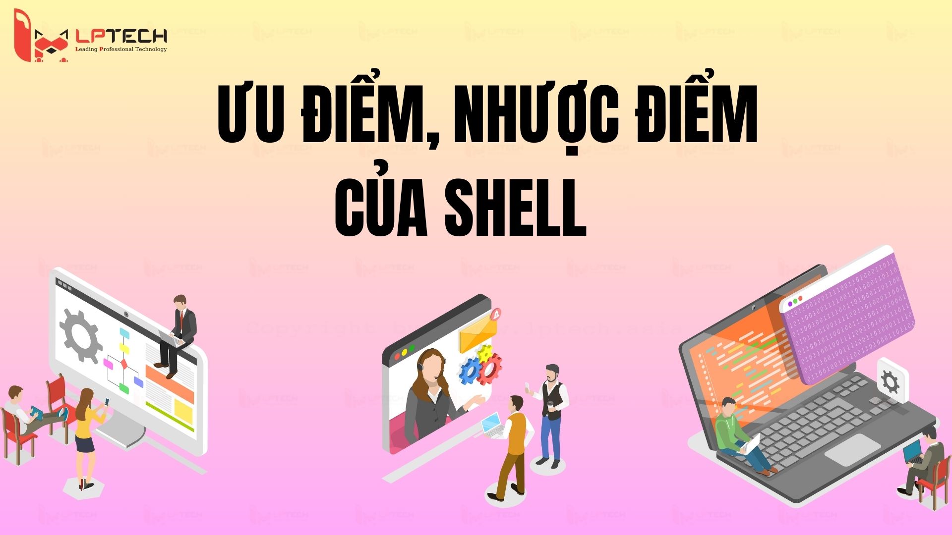 Ưu điểm và nhược điểm của Shell