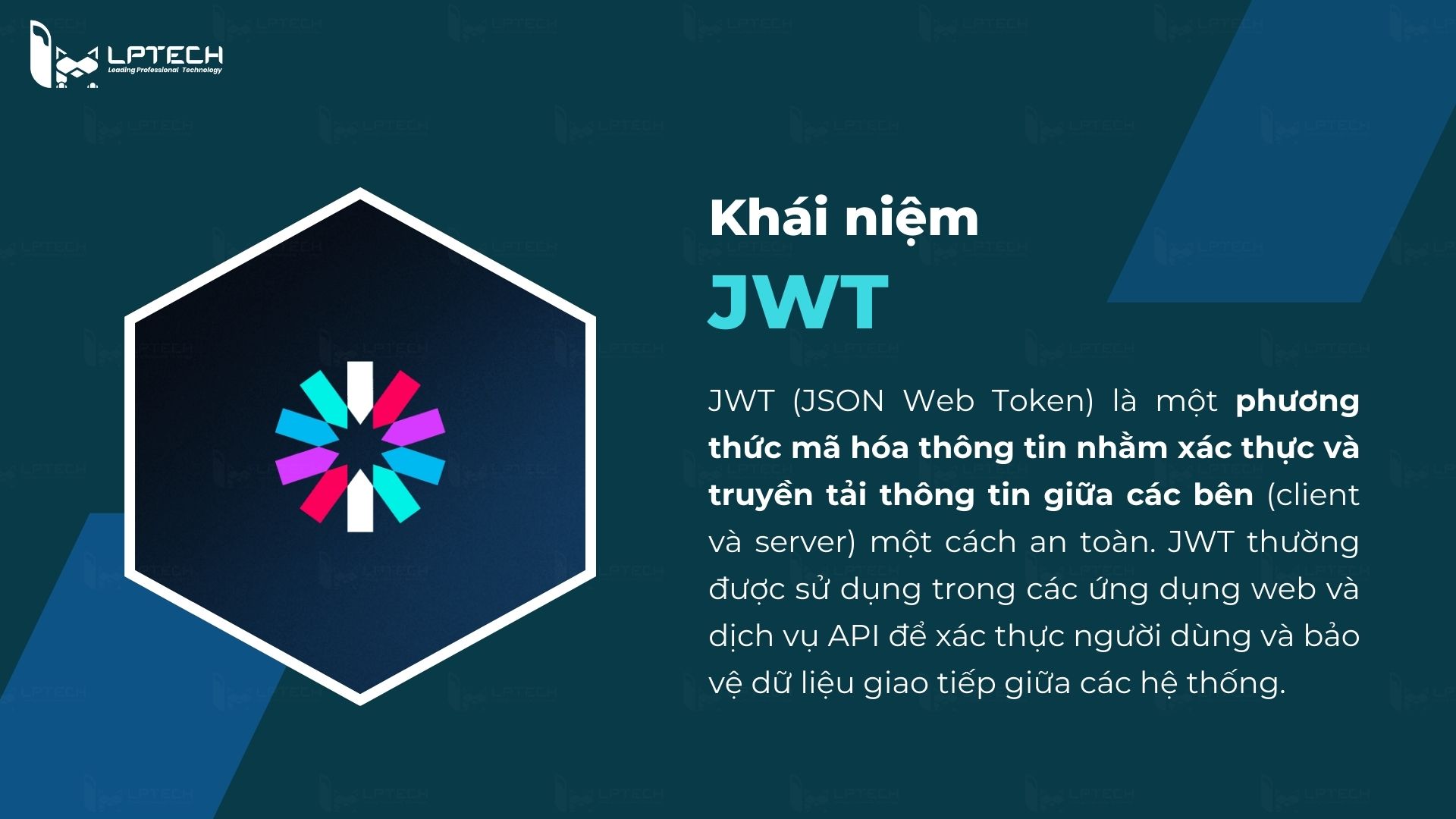 Khái niệm JWT