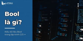 Bool là gì? Tìm hiểu về kiểu dữ liệu bool trong lập trình C/C++