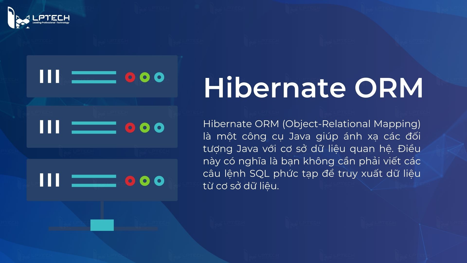 Định nghĩa của Hibernate ORM