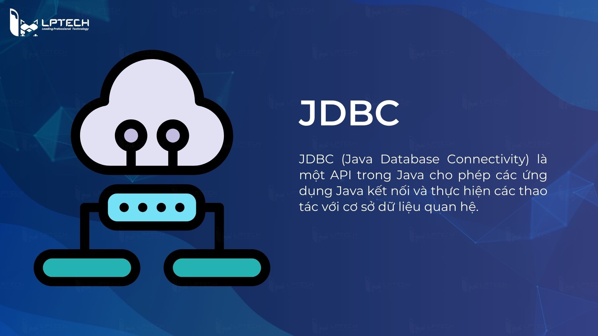 JDBC là gì