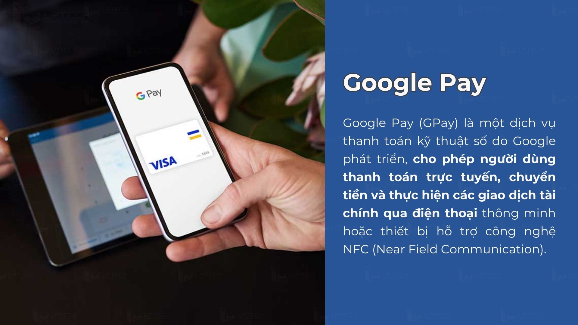 Google Pay là gì?