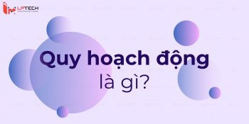 Quy hoạch động là gì? Cách giảm thời gian chạy của các thuật toán