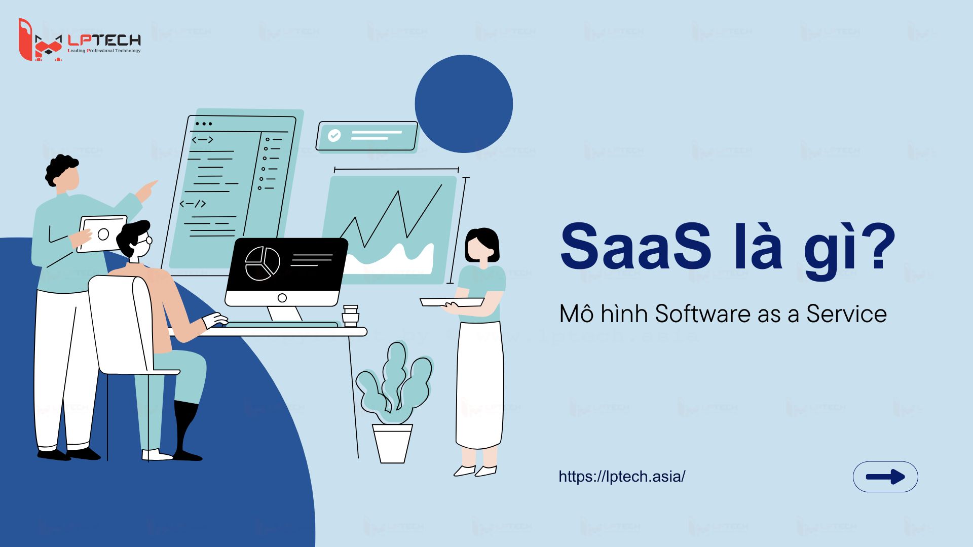 Tìm hiểu về SaaS