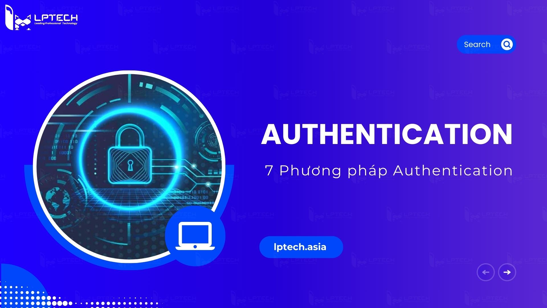 Tìm hiểu về authentication