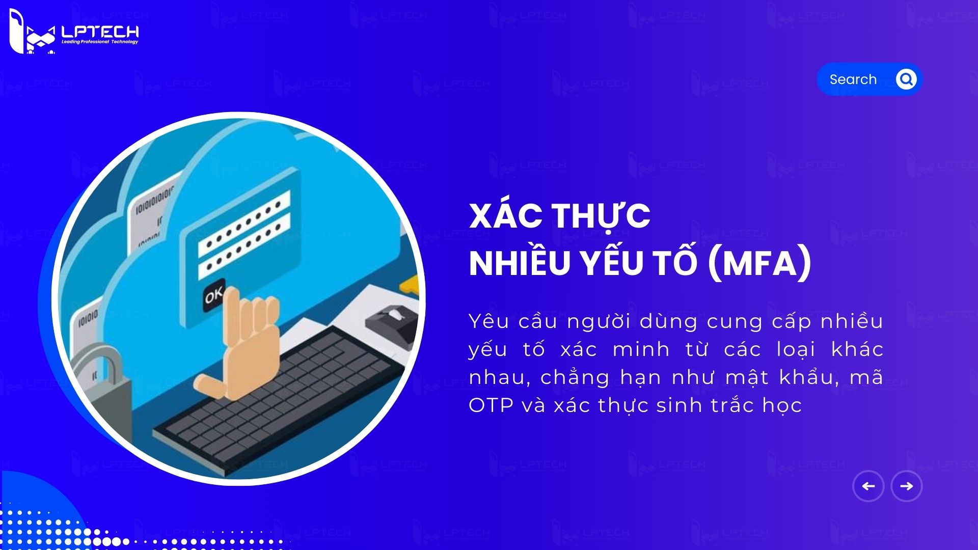 Xác thực nhiều yếu tố (MFA)