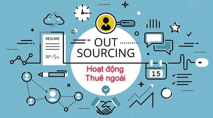 tìm hiểu về outsource