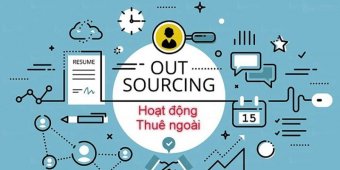 Outsourcing là gì? Sự khác nhau giữa Product và Outsourcing