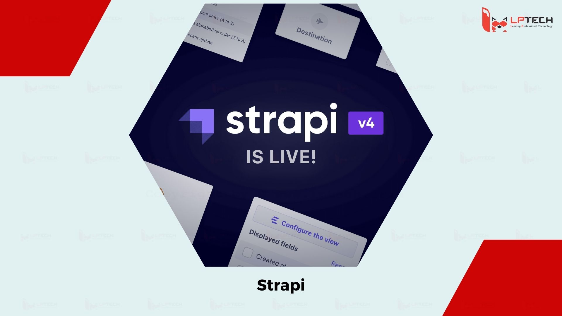 Strapi