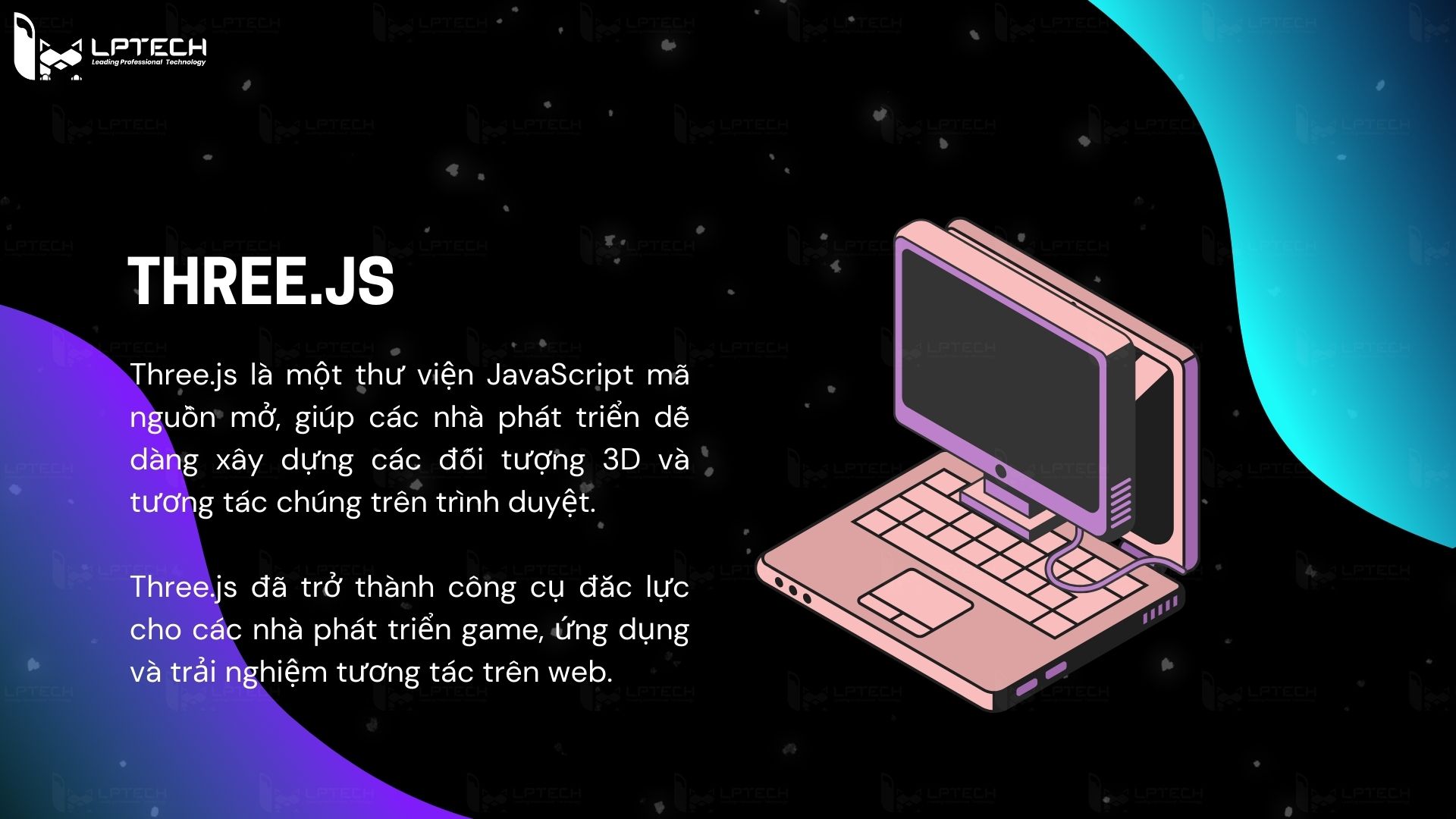 Giới thiệu về Three.js