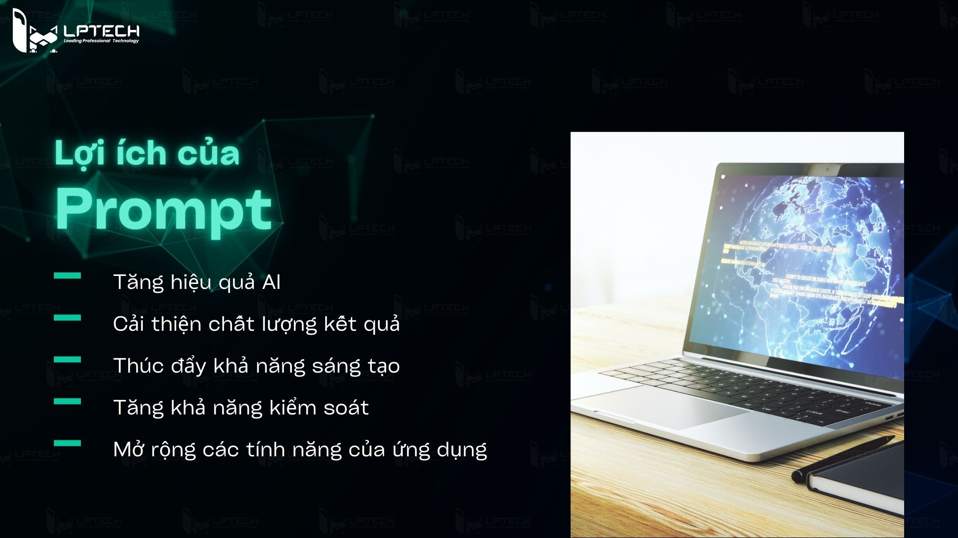 Lợi ích của Prompt là gì?