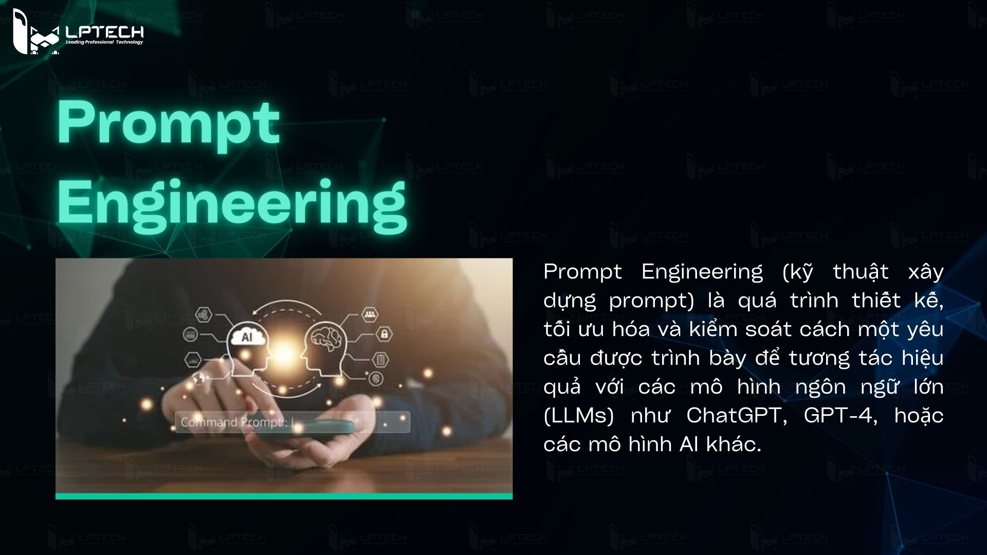 Prompt Engineering là gì?