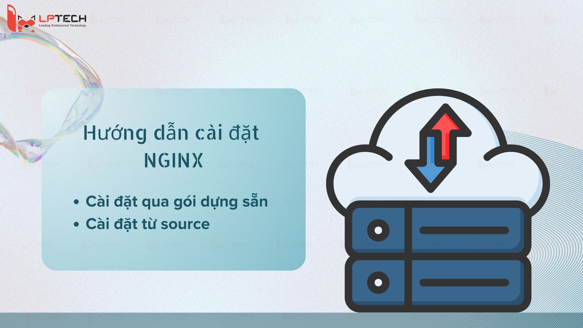 Hướng dẫn cài đặt NGINX