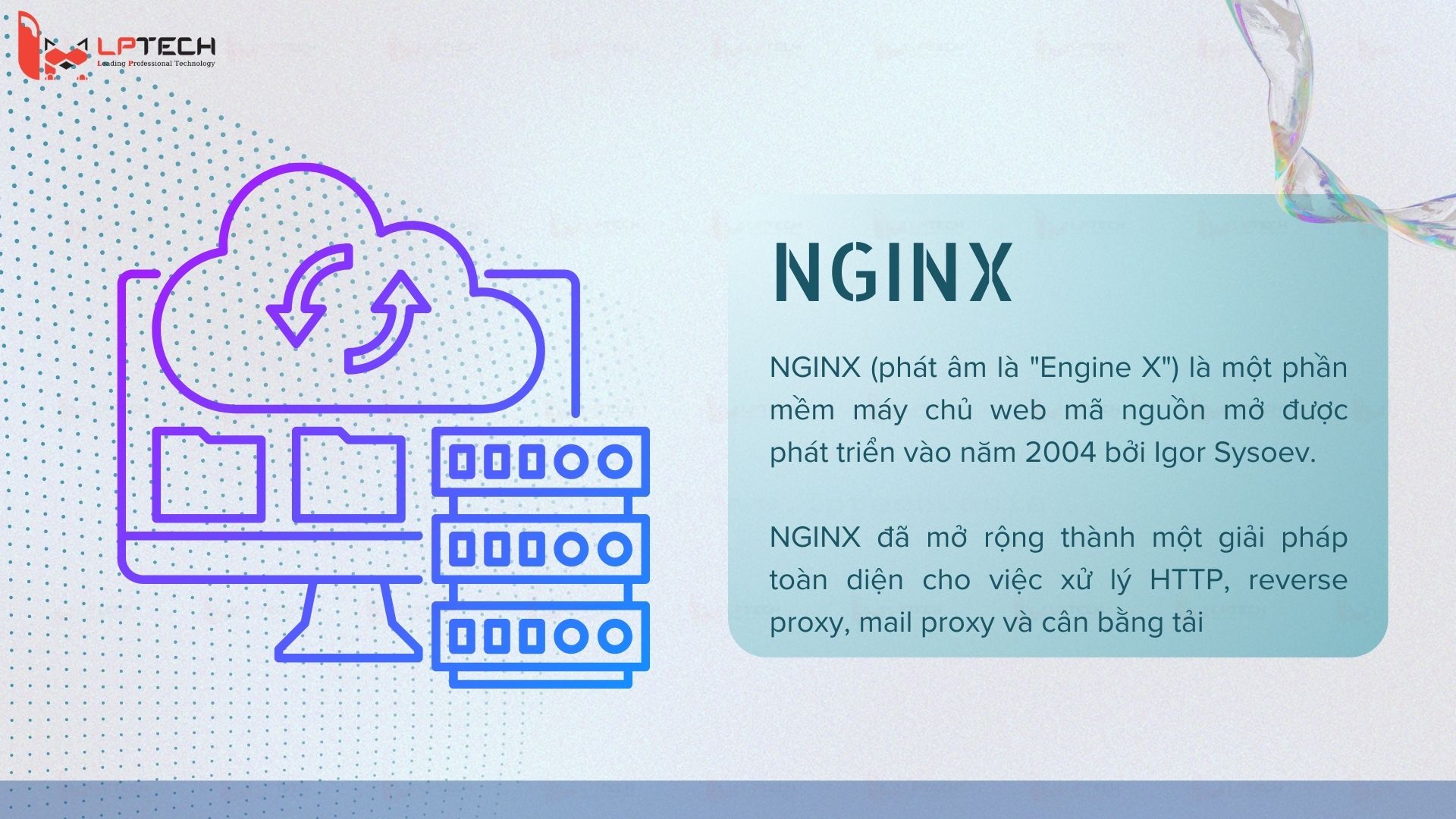 NGINX là gì?