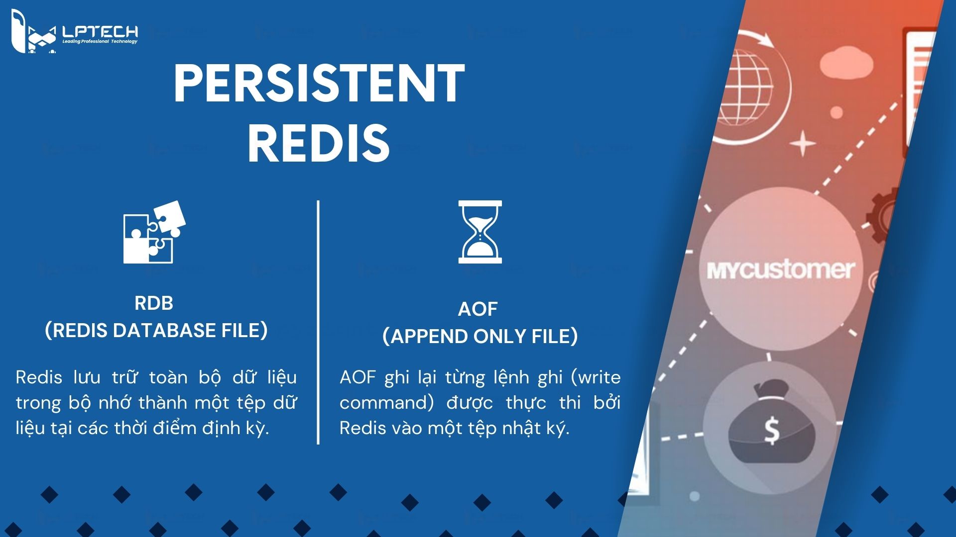 Persistent Redis là gì