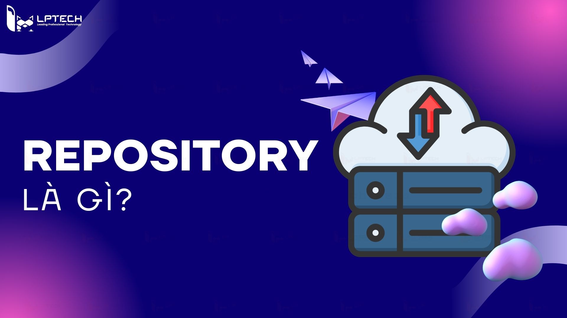 Tìm hiểu về repository