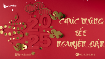 Thông báo nghỉ Tết Nguyên đán 2025