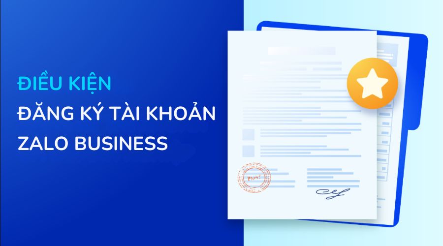 điều kiện để thực hiện việc nâng cấp lên gói zBusiness