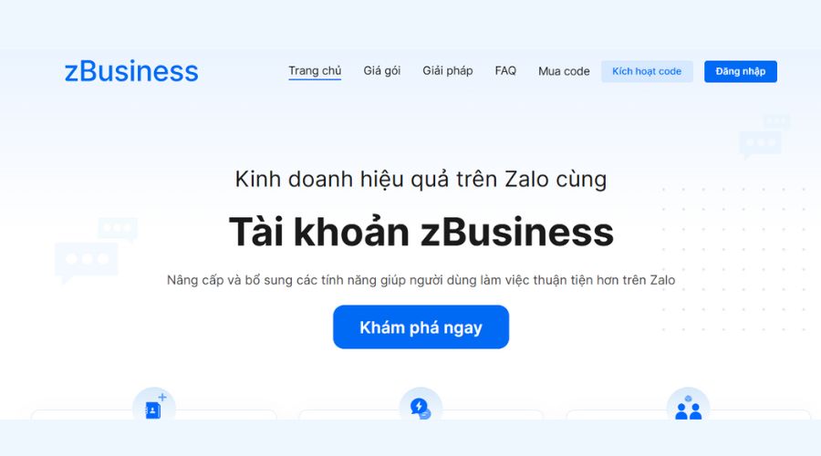 Bước 1: Truy cập vào đường link