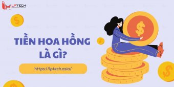 Tiền hoa hồng là gì? Cách tính phần trăm tiền hoa hồng