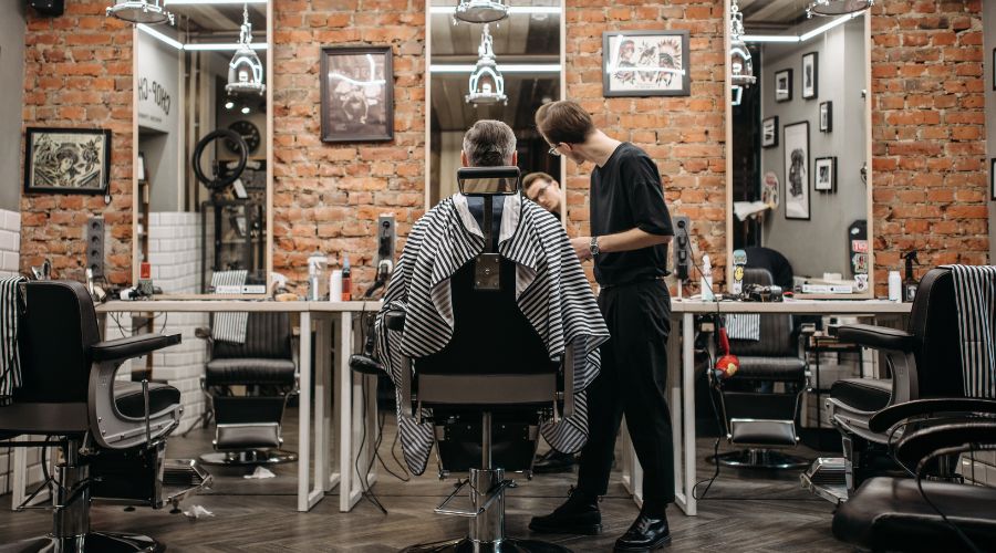 Barber – Nghệ nhân tạo nên phong cách nam tính