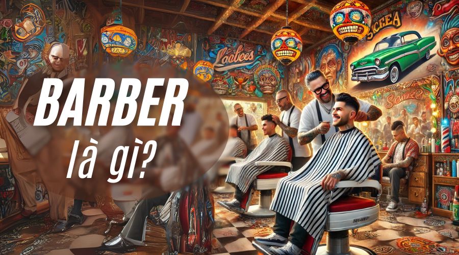 Tìm hiểu về barber