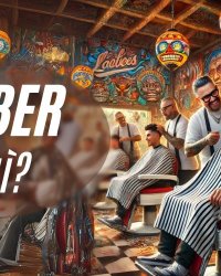Barber là gì? Barber shop có gì khác với hair salon